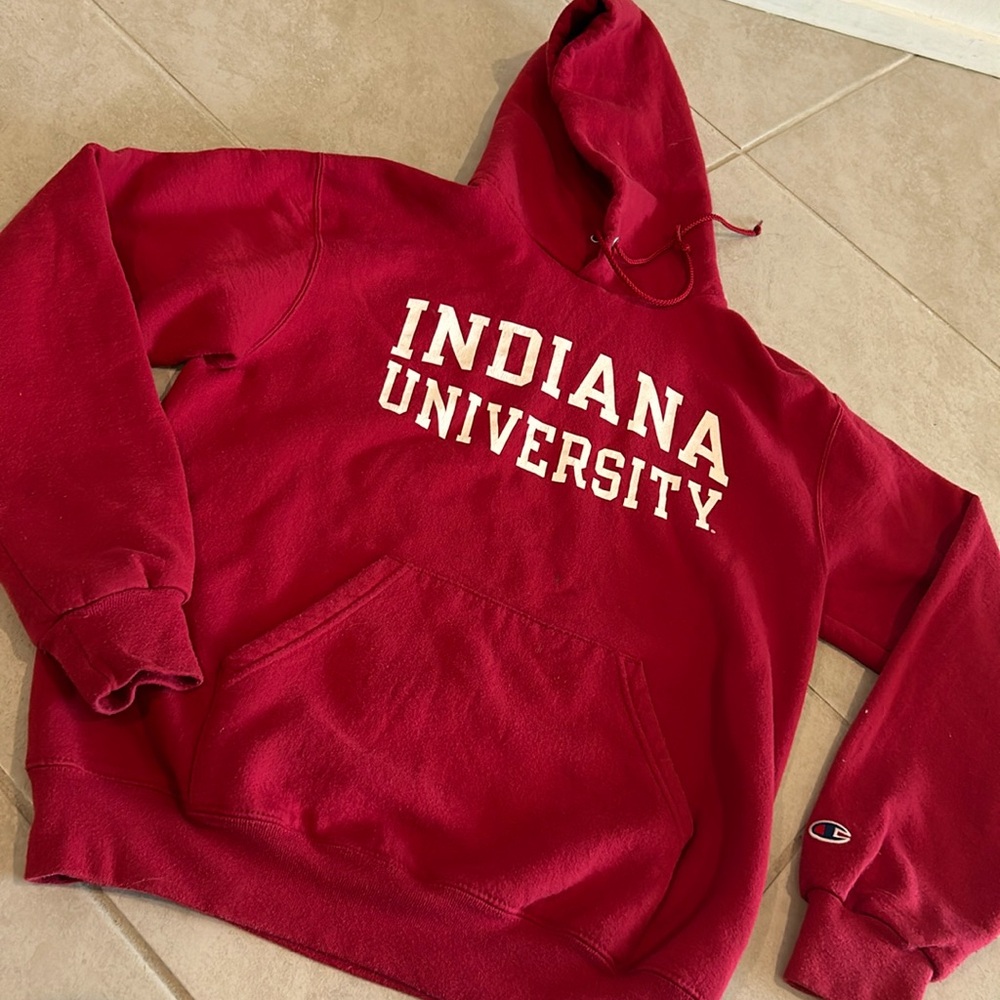 Indiana University Sweater